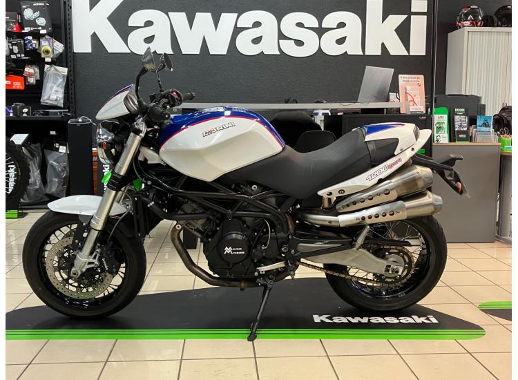 MOTO MORINI 1200 CORSARO MILANO/ DSN MOTOS 40