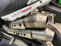 MOTO MORINI 1200 CORSARO MILANO/ DSN MOTOS 40