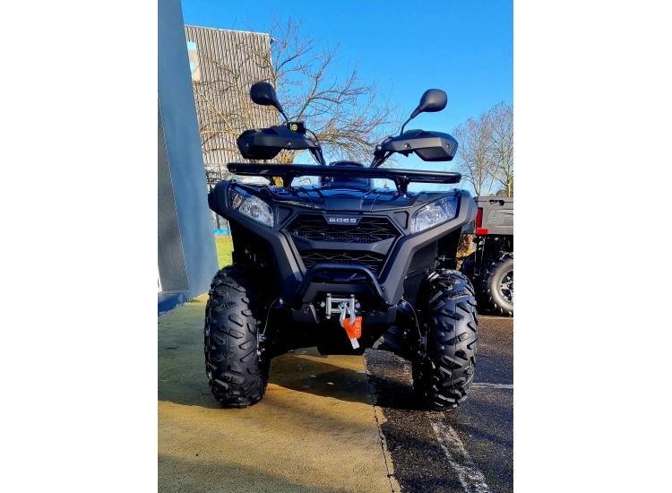 GOES TERROX 500 / 97.02/MOIS* / DSN MOTOS 40