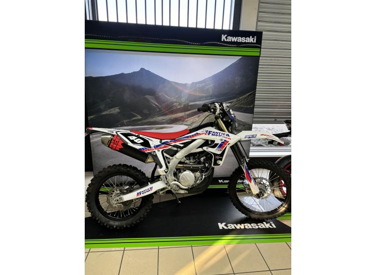 FANTIC 250 XEF 2022 / 137.36€/MOIS* / DSN MOTOS 40