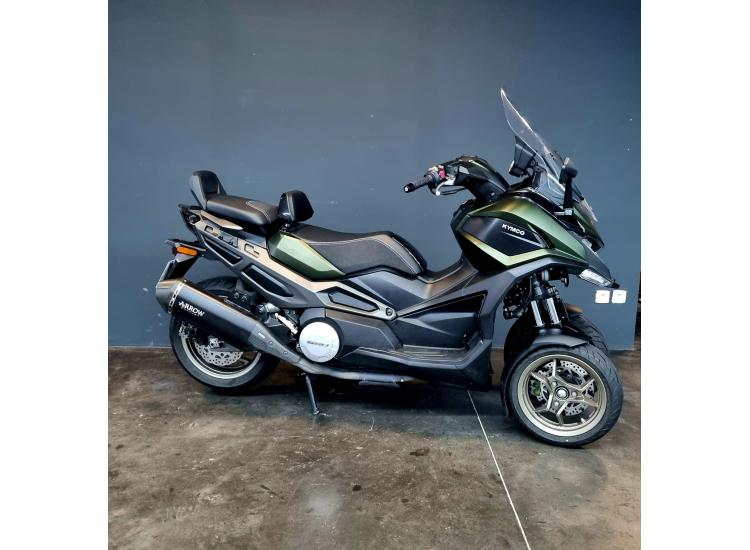 KYMCO CV3 550  / 226.92€/MOIS* / DSN MOTOS 40