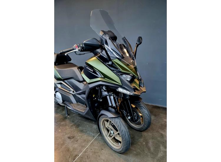 KYMCO CV3 550  / 226.92€/MOIS* / DSN MOTOS 40