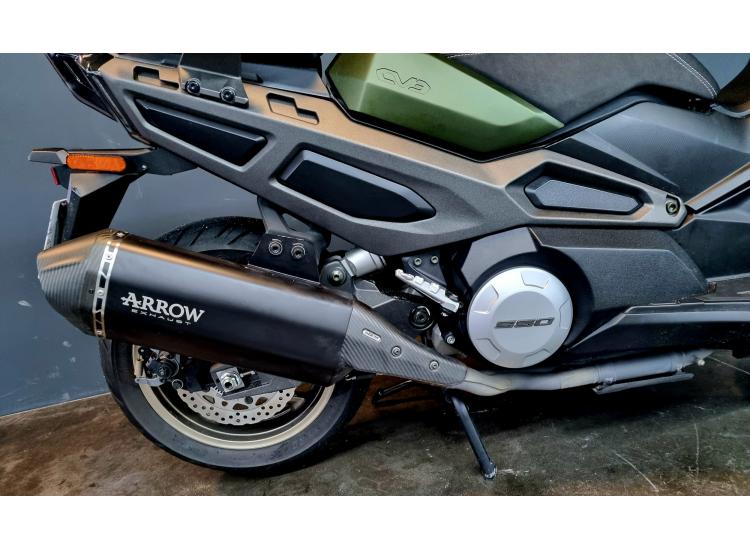 KYMCO CV3 550  / 226.92€/MOIS* / DSN MOTOS 40