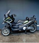 KYMCO CV3 550  / 226.92€/MOIS* / DSN MOTOS 40