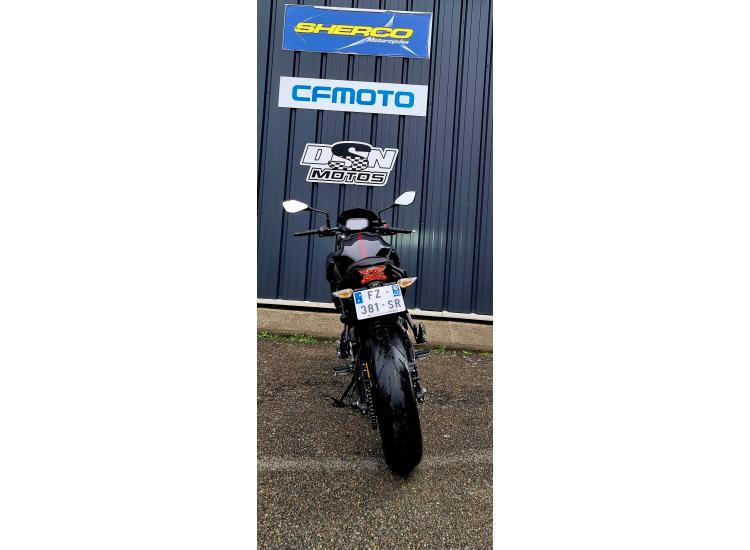 KAWAZAKI Z650 / 128€/MOIS* / DSN MOTOS 40
