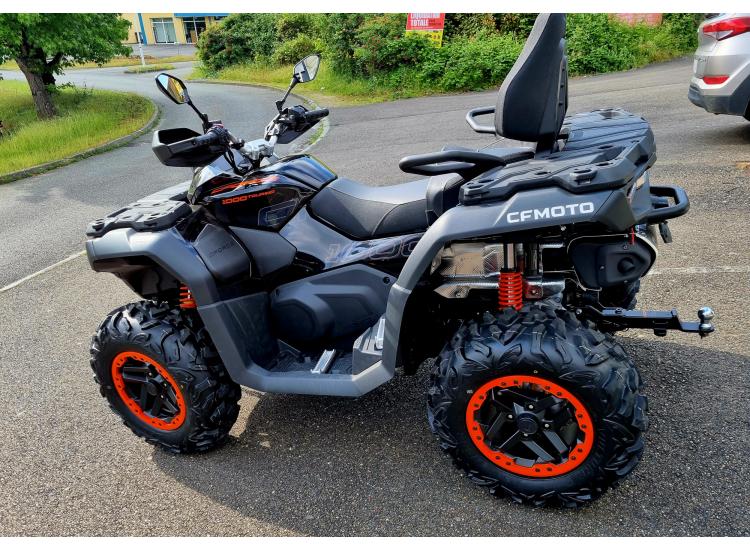 CF FORCE 1000 R/ 226.84€/MOIS* / DSN MOTOS 40