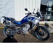 CF MOTO 800 MT Sport+ / 157.11€/mois / DSN MOTOS 40 