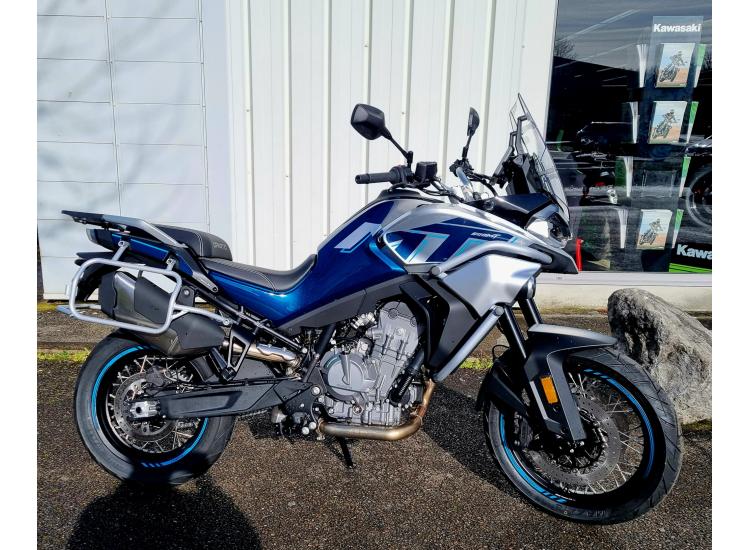 CF MOTO 800 MT Sport+ / 157.11€/mois / DSN MOTOS 40 