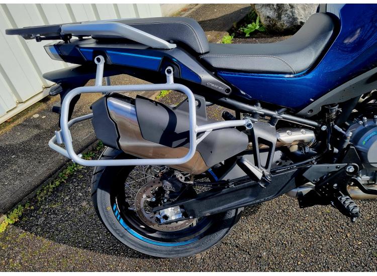CF MOTO 800 MT Sport+ / 157.11€/mois / DSN MOTOS 40 