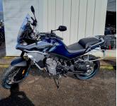 CF MOTO 800 MT Sport+ / 157.11€/mois / DSN MOTOS 40 