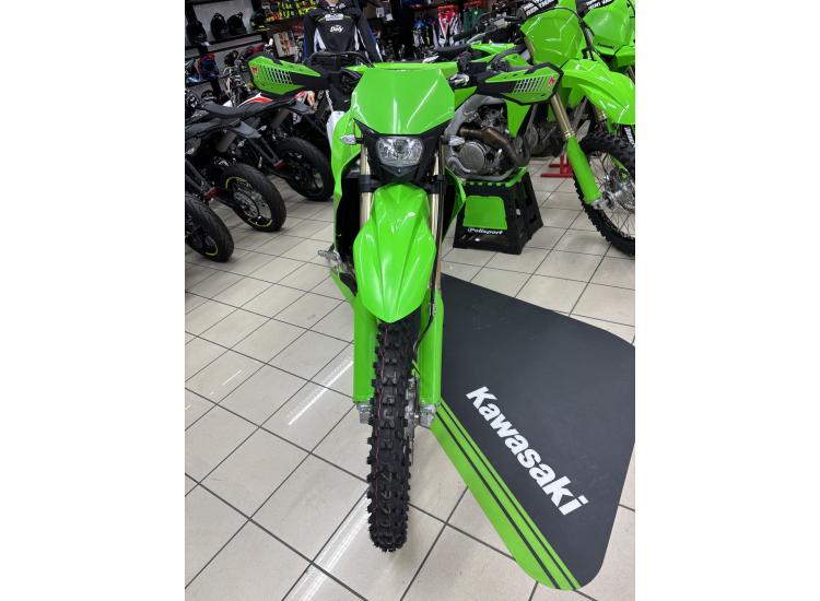 KAWASAKI 250 KXX 2025 / 192.50€/MOIS* / DSN MOTOS 40