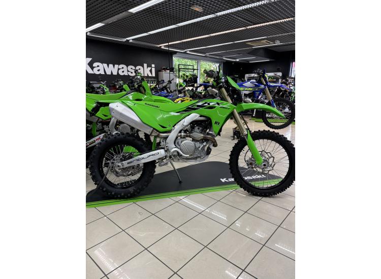KAWASAKI 250 KXX 2025 / 192.50€/MOIS* / DSN MOTOS 40