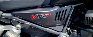 MOTO GUZZI V85 TT 850