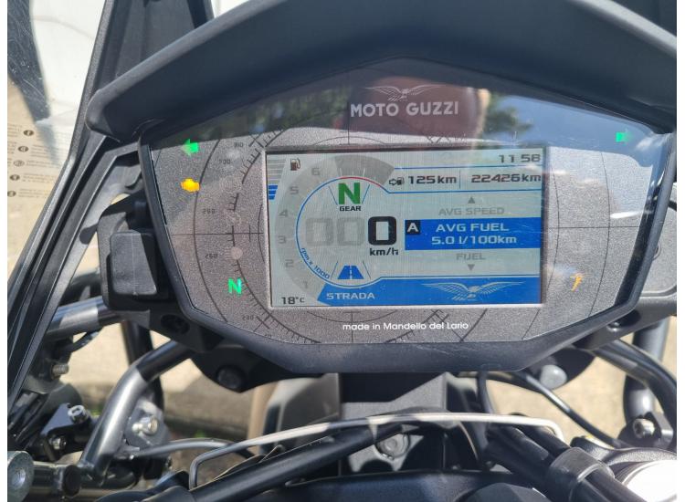 MOTO GUZZI V85 TT 850