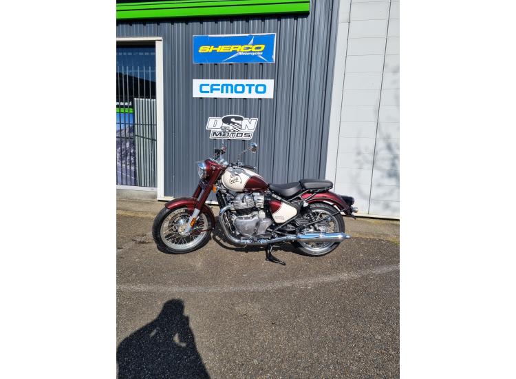 ROYAL ENFIELD 650 CLASSIC  / 155.94€/MOIS* / DSN MOTOS 40