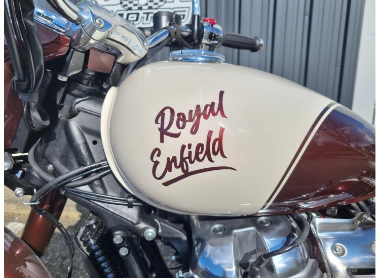 ROYAL ENFIELD 650 CLASSIC  / 155.94€/MOIS* / DSN MOTOS 40