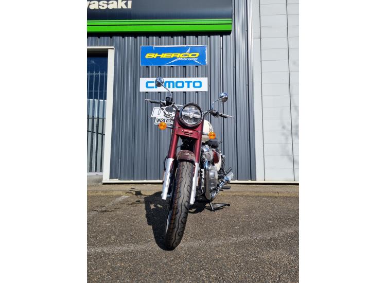 ROYAL ENFIELD 650 CLASSIC  / 155.94€/MOIS* / DSN MOTOS 40