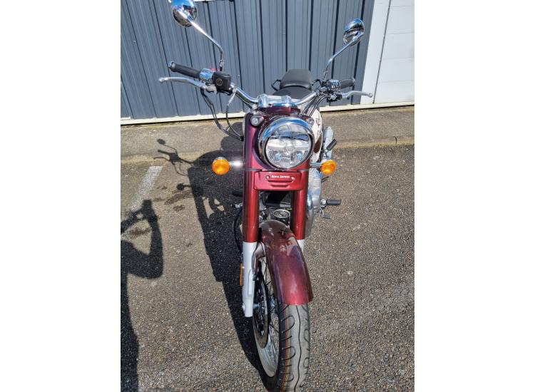 ROYAL ENFIELD 650 CLASSIC  / 155.94€/MOIS* / DSN MOTOS 40