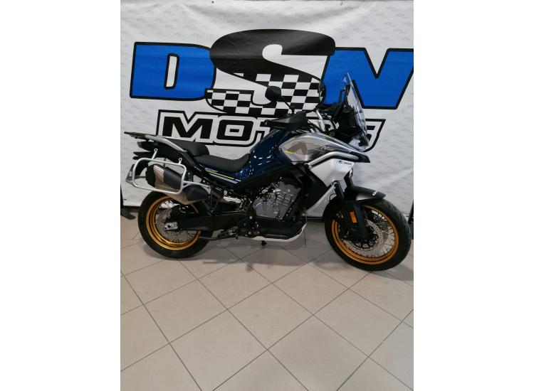 CFMOTO 800 MT 141.75€/mois DSN MOTOS 33