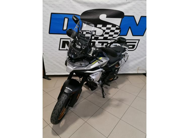 CFMOTO 800 MT 141.75€/mois DSN MOTOS 33