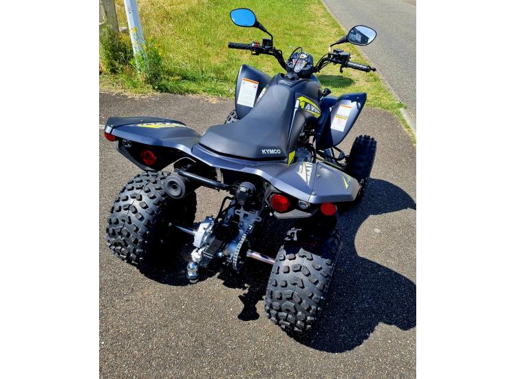 KYMCO MAXXER 300 / 83.69€/MOIS* / DSN MOTOS 40