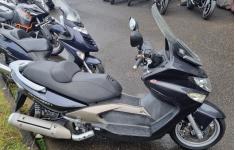 KYMCO XCITING 250