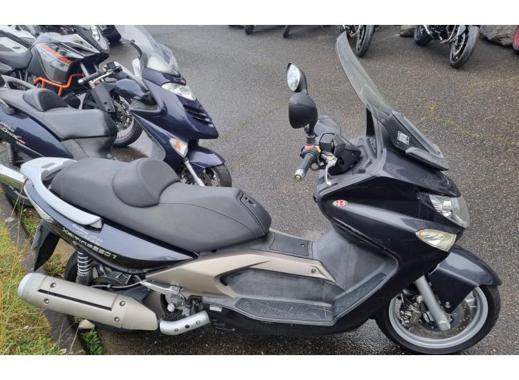 KYMCO XCITING 250