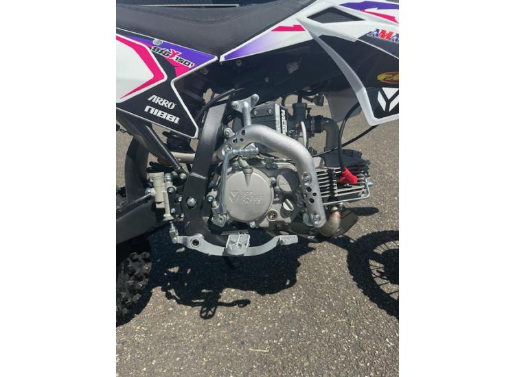 YCF BIGY 150 MX