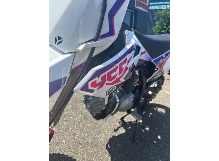 YCF BIGY 150 MX