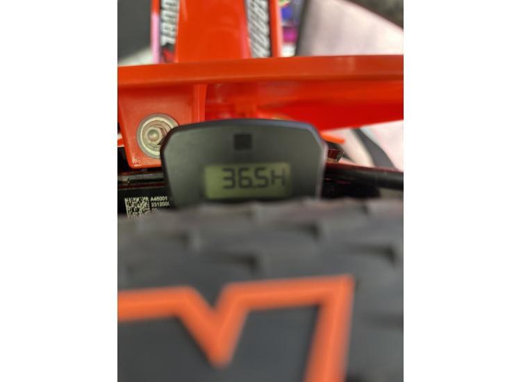KTM 250 SXF  / DSN MOTOS 40