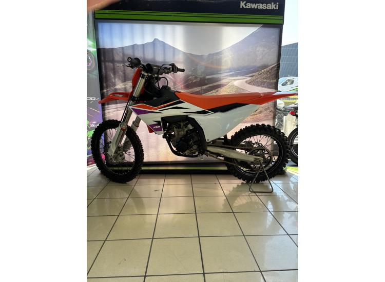 KTM 250 SXF  / DSN MOTOS 40