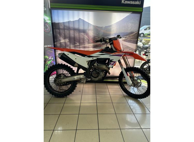KTM 250 SXF  / DSN MOTOS 40
