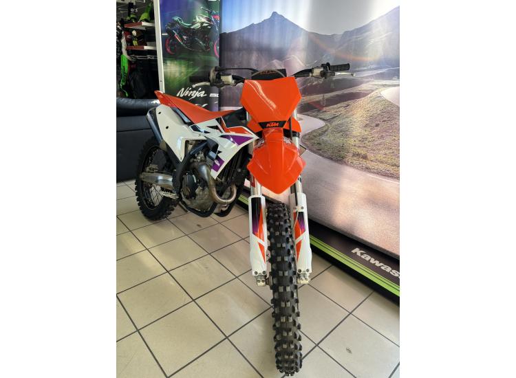 KTM 250 SXF  / DSN MOTOS 40