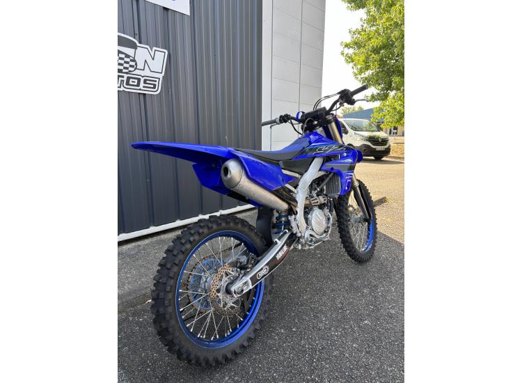 YAMAHA 250 YZF / 135.59€/MOIS* / DSN MOTOS 40