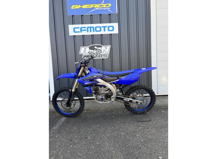 YAMAHA 250 YZF / 135.59€/MOIS* / DSN MOTOS 40
