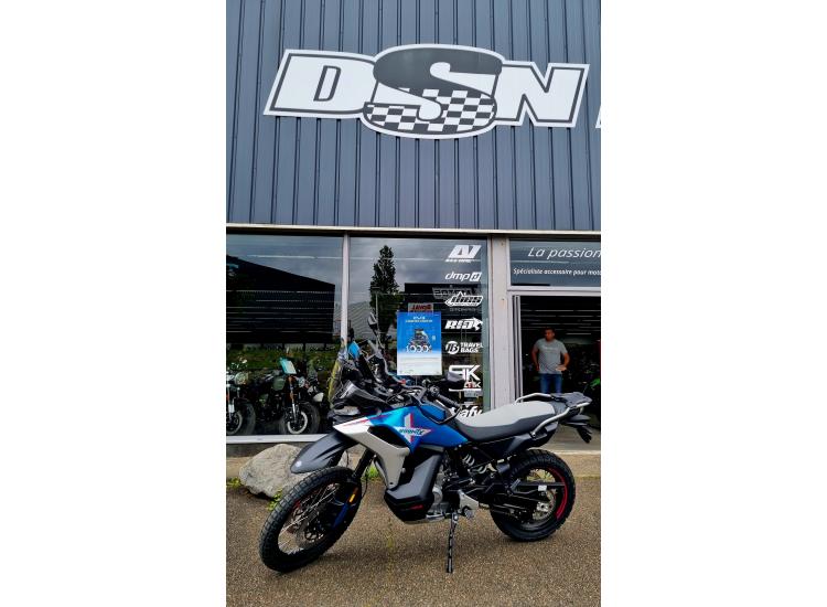 CF MOTO 800 MTX  / 166.95€/MOIS* / DSN MOTOS 40