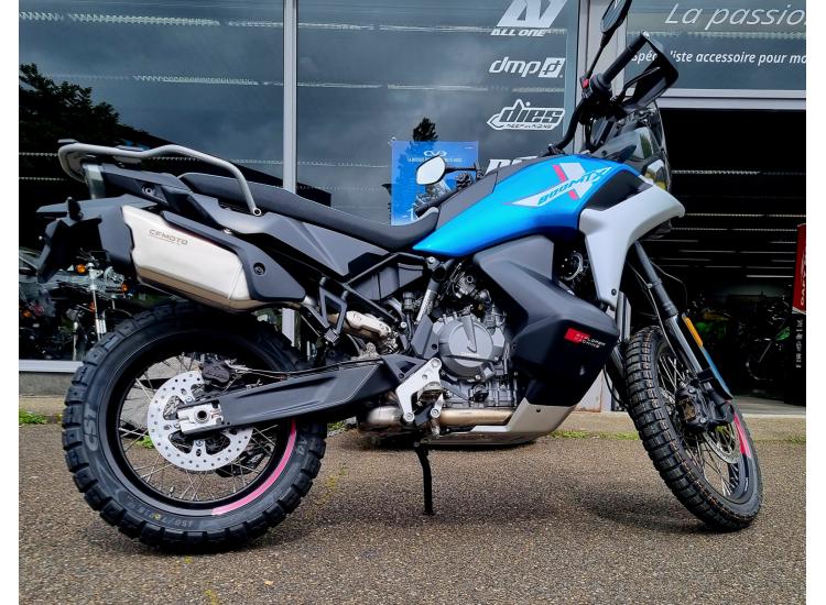 CF MOTO 800 MTX  / 166.95€/MOIS* / DSN MOTOS 40
