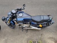 HYOSUNG GV 125 X / 109.85€/MOIS* / DSN MOTOS 40