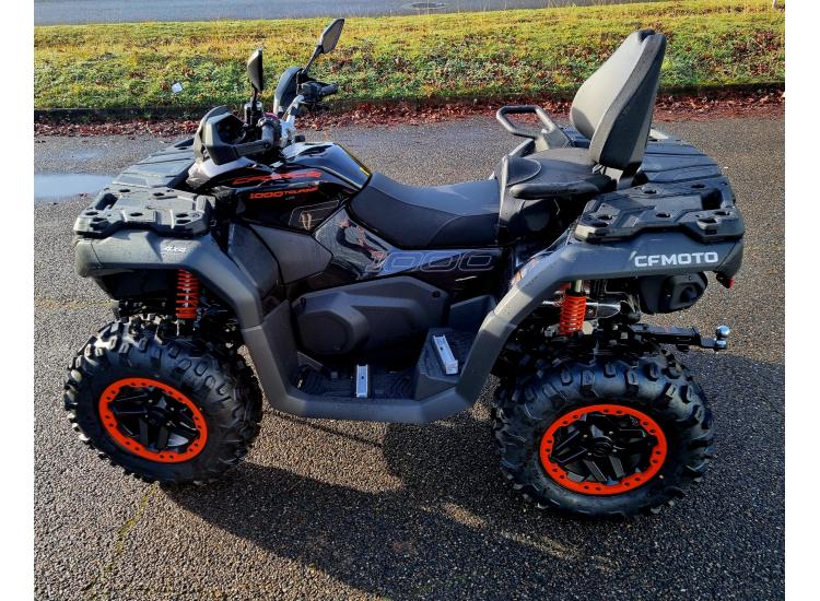 CF FORCE 1000 R ABS/ 261.60€/MOIS* / DSN MOTOS 40