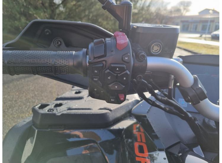CF FORCE 1000 R ABS/ 261.60€/MOIS* / DSN MOTOS 40