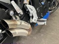 SUZUKI 750 GSR EDITION FREEGUN  /  DSN MOTOS 40