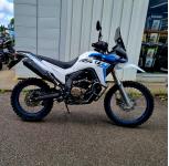 VOGE 300 RALLY / 86.37€/mois* / DSN MOTOS 40