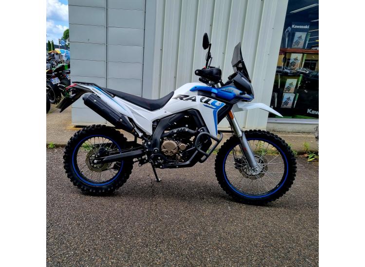VOGE 300 RALLY / 86.37€/mois* / DSN MOTOS 40