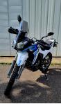 VOGE 300 RALLY / 86.37€/mois* / DSN MOTOS 40