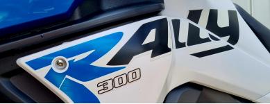 VOGE 300 RALLY / 86.37€/mois* / DSN MOTOS 40