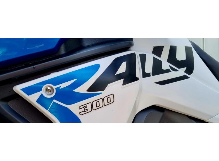 VOGE 300 RALLY / 86.37€/mois* / DSN MOTOS 40