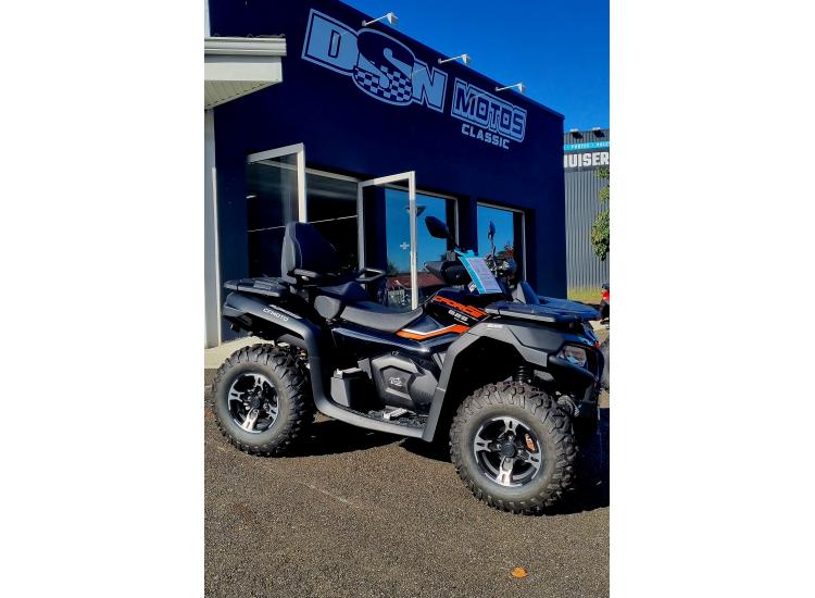CF FORCE 625  / 162.77€/MOIS* / DSN MOTOS 40