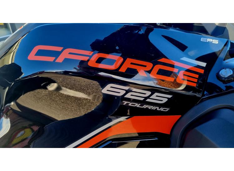 CF FORCE 625  / 162.77€/MOIS* / DSN MOTOS 40