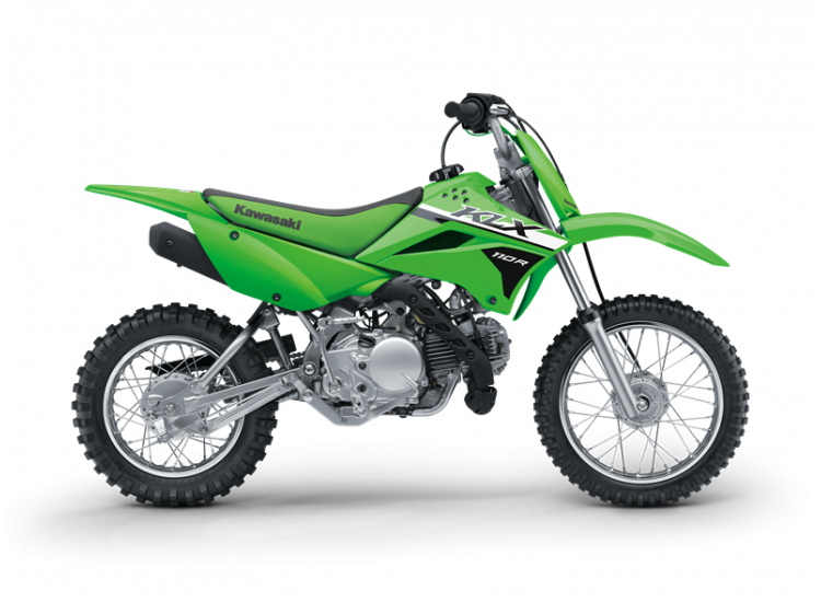 KAWASAKI KLX 110
