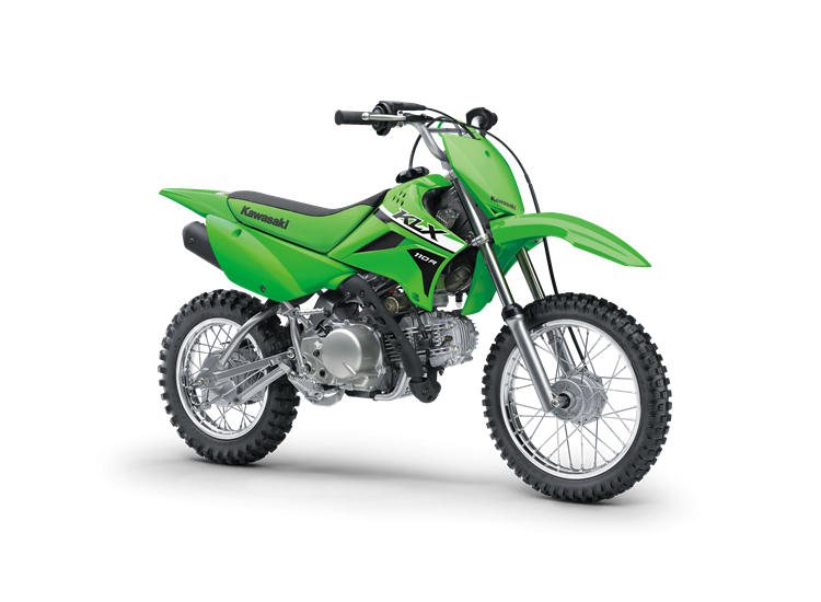 KAWASAKI KLX 110